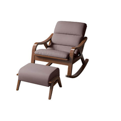 Recliner chair with stylish design elements