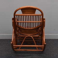 High-quality wooden rocking chair