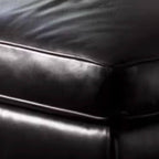 Traditional furniture accent piece in black