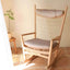 Stylish and comfortable rocking chair