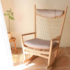 Stylish and comfortable rocking chair