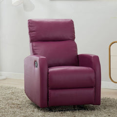 Comfortable Glider Chair for Patio Relaxation