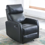 Comfortable Glider Chair for Patio Relaxation