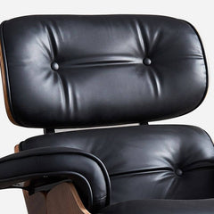 Comfortable fixed back chair