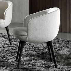 Trendy Accent Chair with Cozy Cushioning