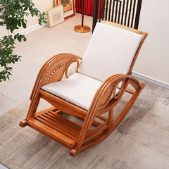 Sophisticated Rocking Chair with Contemporary Design