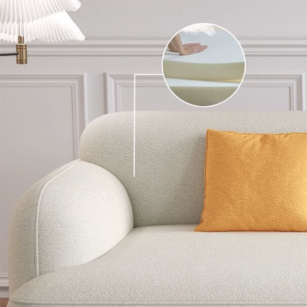 Elegant Modern Sofa Design