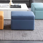 Stylish Storage Ottoman with Flip Top