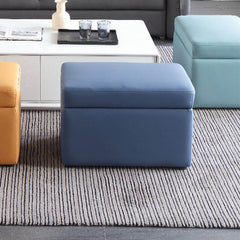 Stylish Storage Ottoman with Flip Top