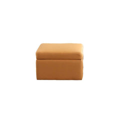 Versatile Rectangle Ottoman for Small Spaces