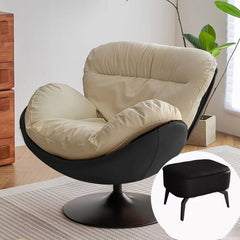 Accent chair designed for comfort