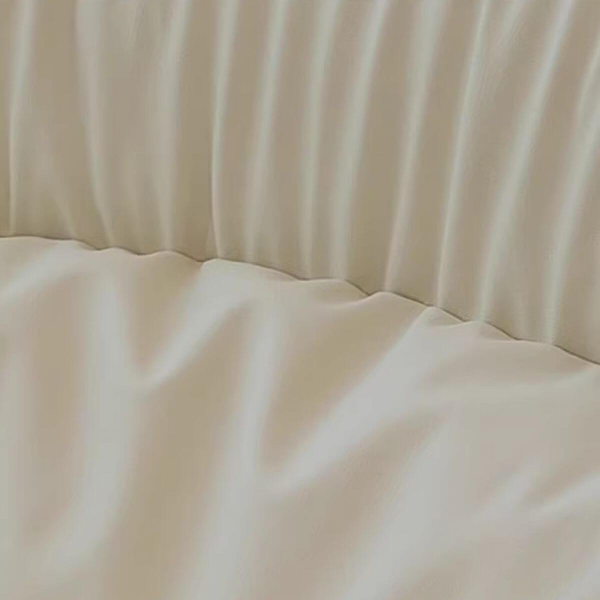 Stylish slipcover for accent chair