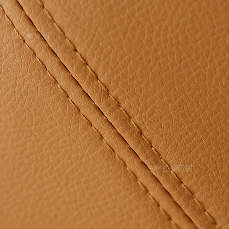 Comfortable seating with soft upholstery