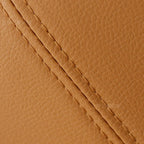 Comfortable seating with soft upholstery