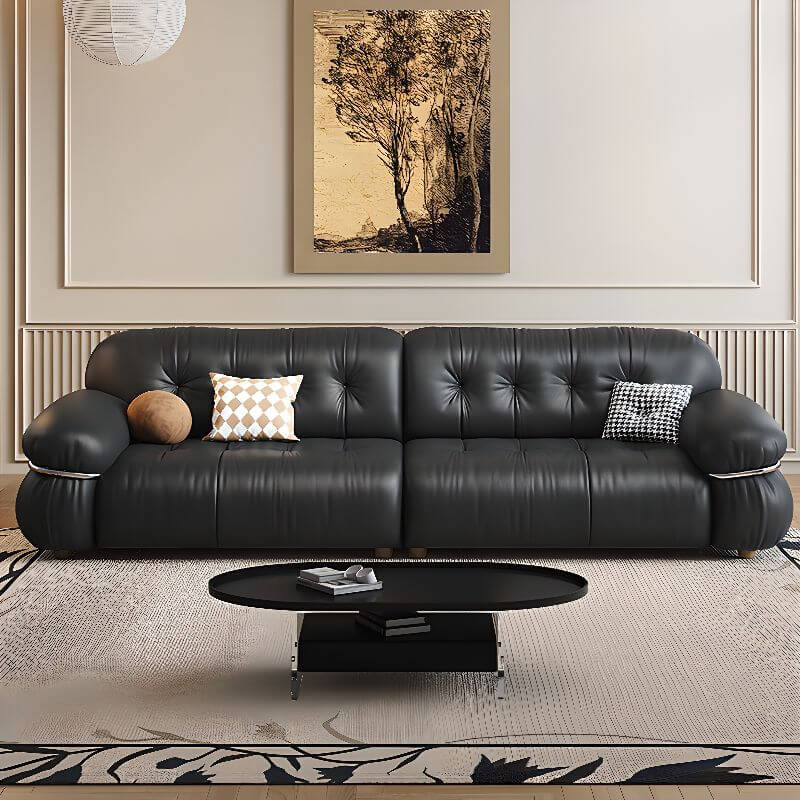 أرائك جلدية