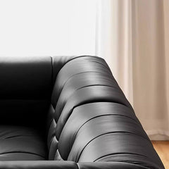 Compact sofa design suitable for small spaces