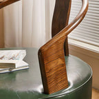 Modern Upholstered Stool