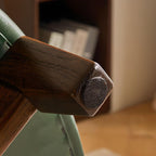 Stylish Green Accent Furniture