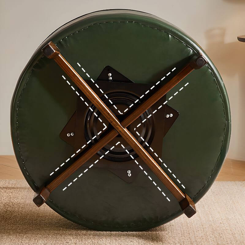 Comfortable Swivel Stool