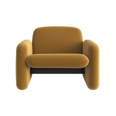 Contemporary design accent chair