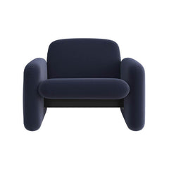 Durable solid color chair