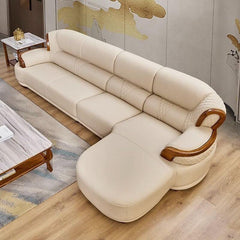 Cozy 2-seater sofa for intimate spaces