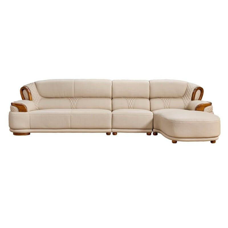 Durable sofa perfect for families and pets Imagen principal del producto