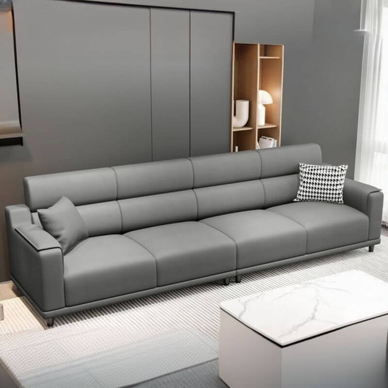 modern living room sofa