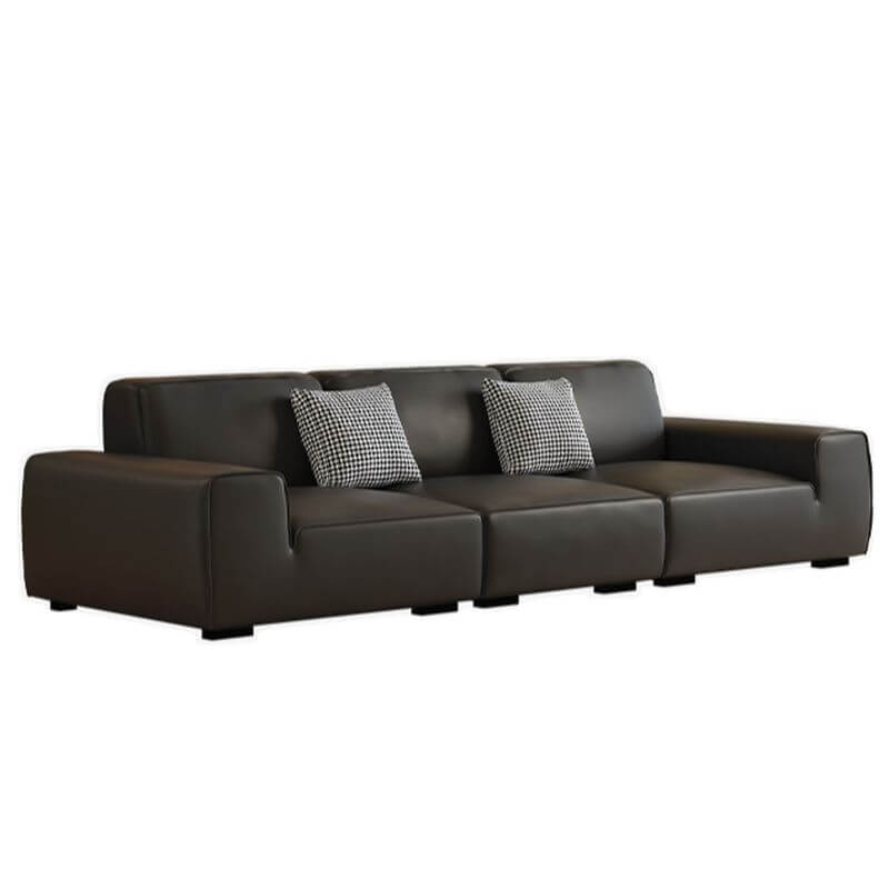 Elegant sofa for home decor