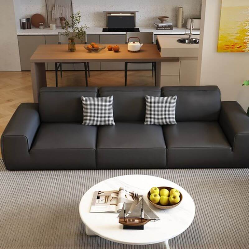 Modern living room sofa design