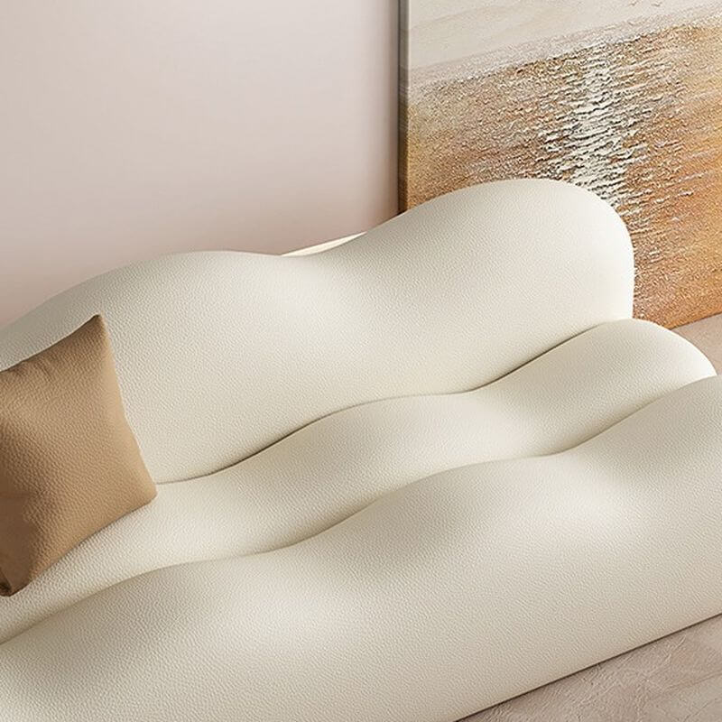 Water resistant fabric sofa