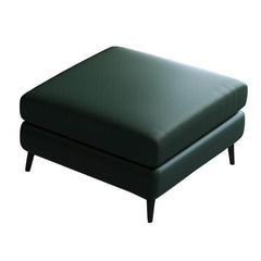 Cozy footstool for living room use