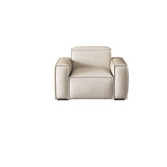 Modern Design Cream Sofa for Living Room