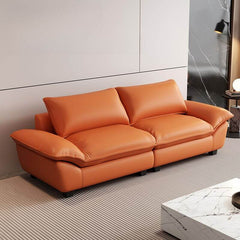 Cozy 2-seater loveseat with stylish design