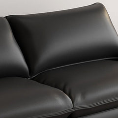 Water resistant loveseat ideal for indoor use