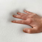 Cozy sofa for family gatherings