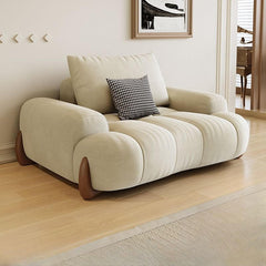 cozy pillow back sofa