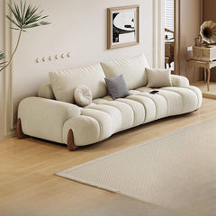 contemporary design single sofa