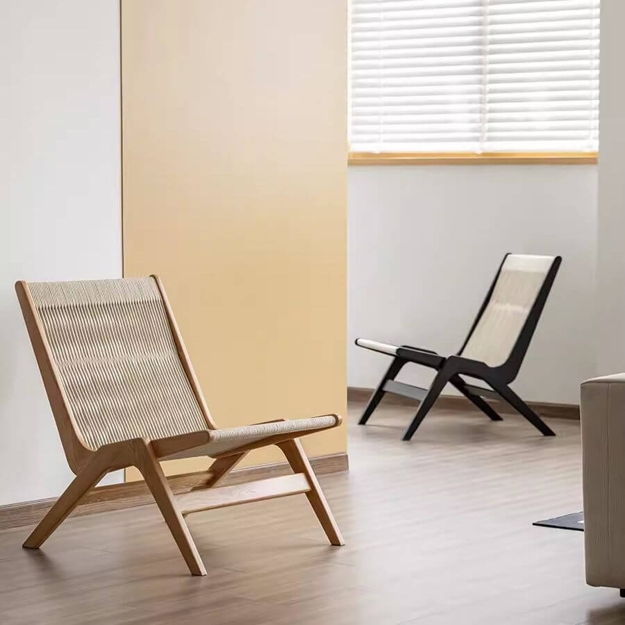 Tropical Ash Side Chair front view Main image