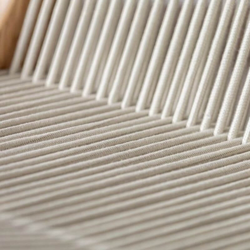 Tropical Ash Side Chair in natural light