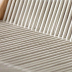 Tropical Ash Side Chair in natural light