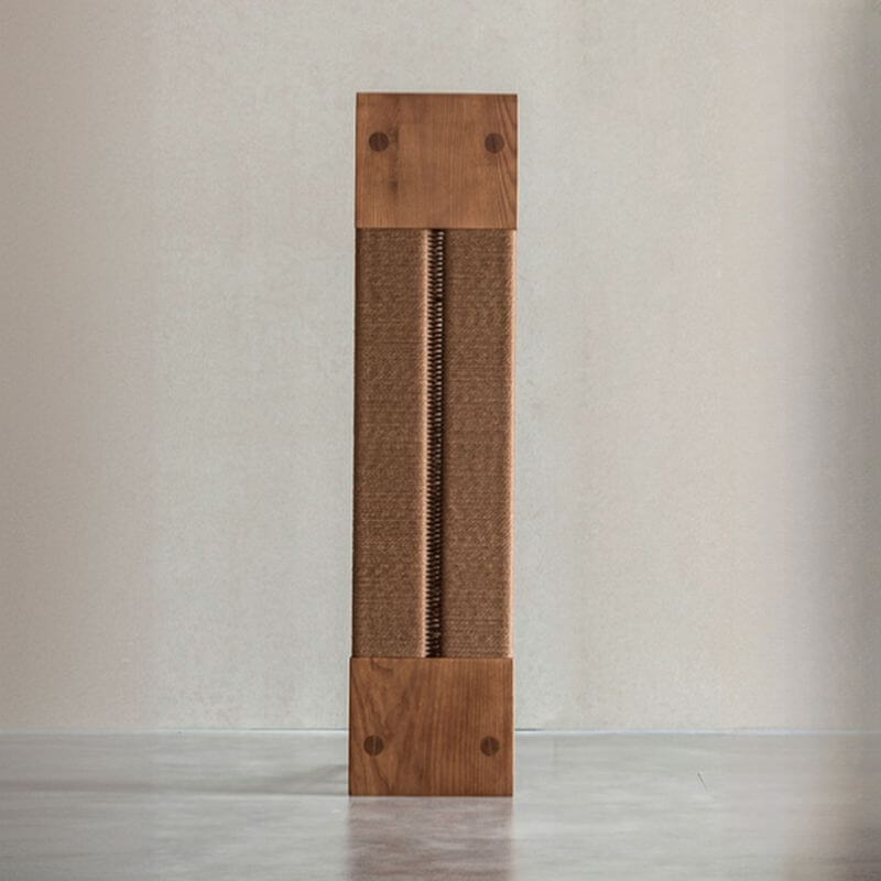 Short wood bench under 22 inches