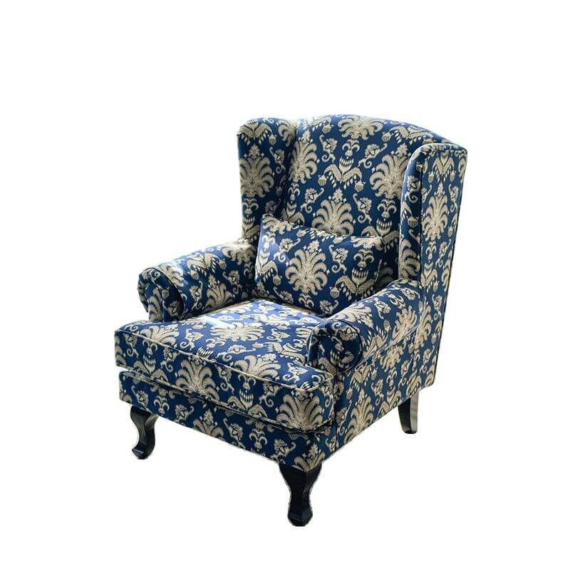 Comfortable Accent Chair with Pillow