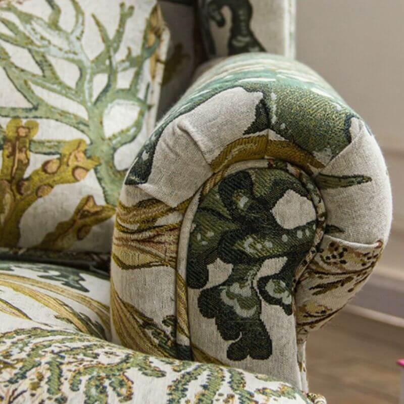 Decorative Foam Lounge Chair