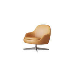 Comfortable Swivel Arm Chair