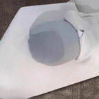 Cozy living room with U-Shape Corner Sectional