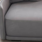 Fabric close-up of the Unfixed Overstuffed Chaise