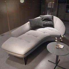 Right-facing armrest chaise lounge