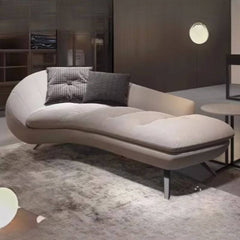 Large oversized chaise lounge