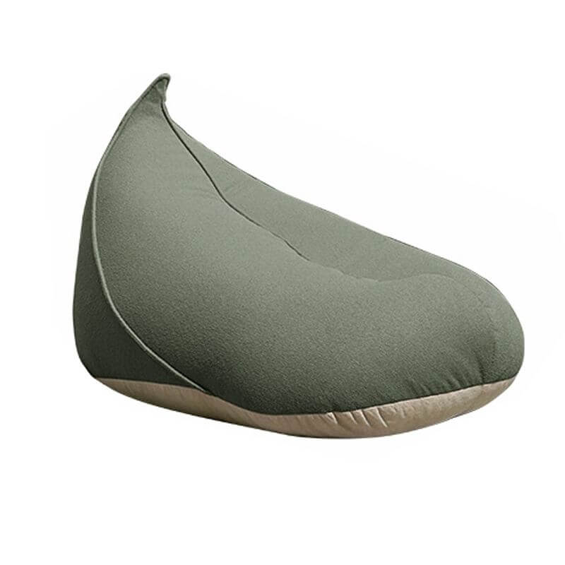 Bean bag seating in stylish home Imagen principal del producto